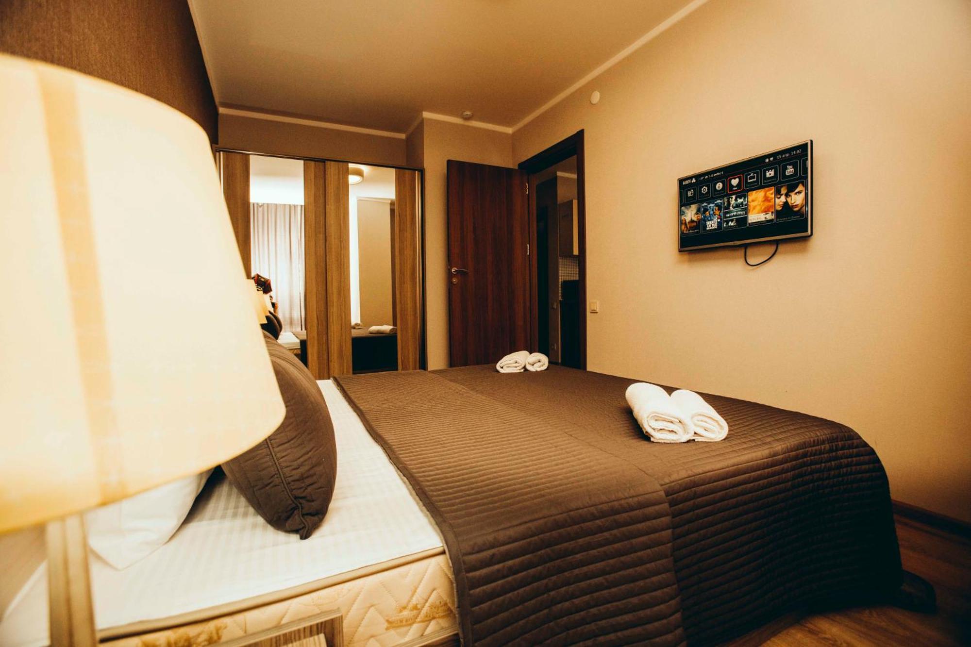 Holiday Lux Tower باتومي الغرفة الصورة
