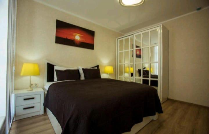 Holiday Lux Tower باتومي المظهر الخارجي الصورة