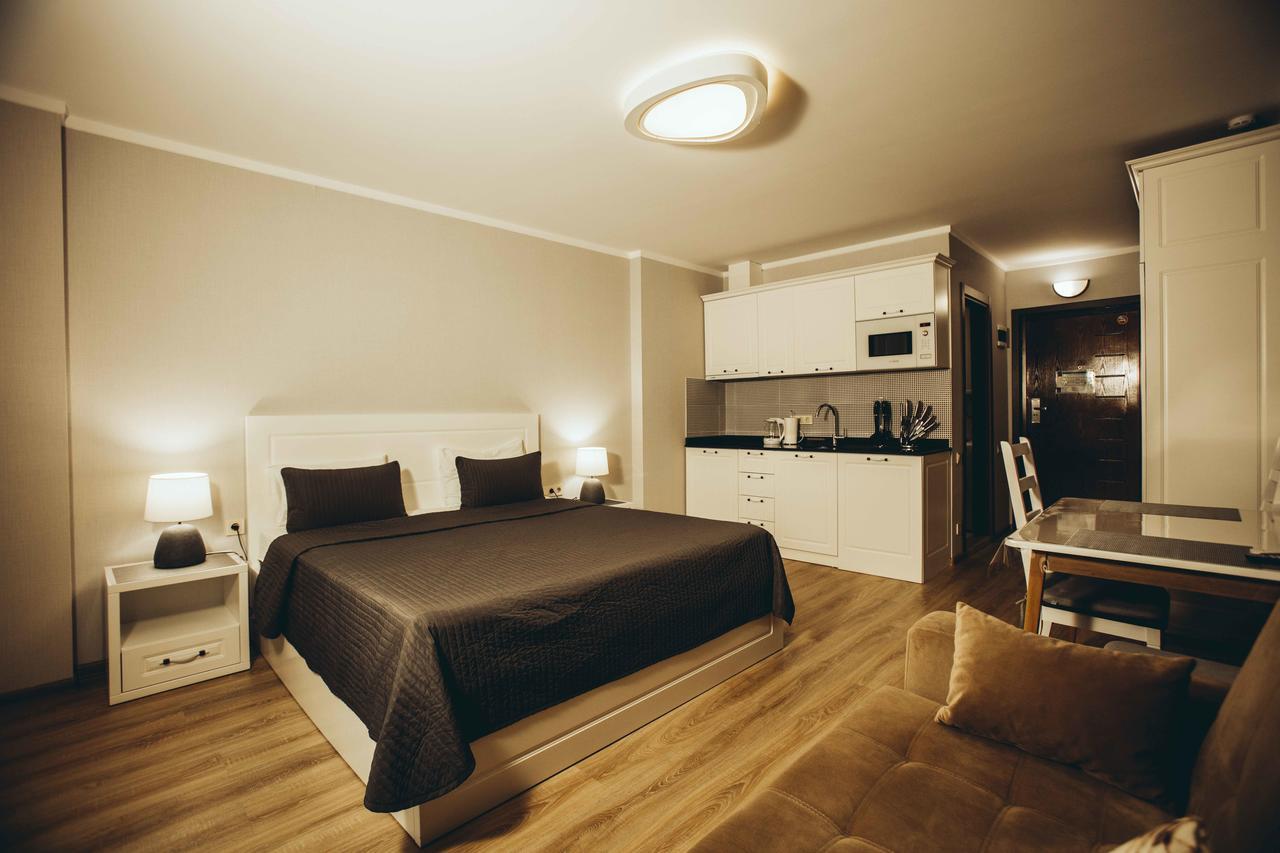 Holiday Lux Tower باتومي المظهر الخارجي الصورة